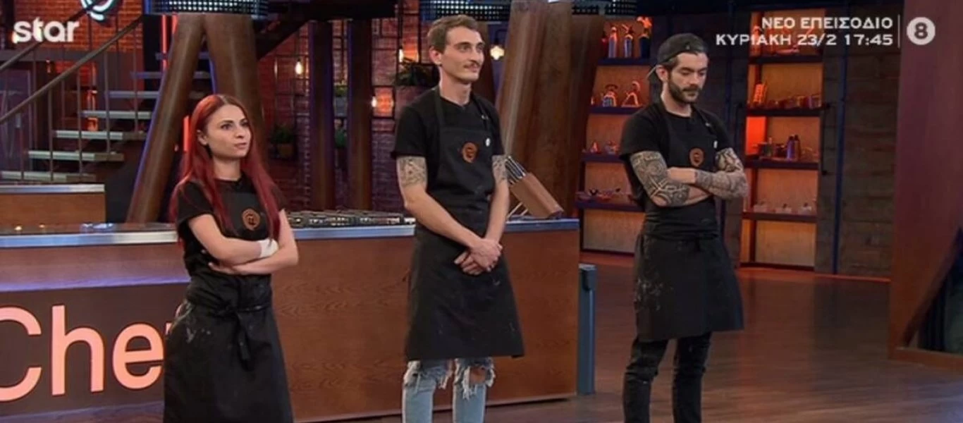 MasterChef: Οι πρώτες δηλώσεις του Κωνσταντίνου που έφυγε - «Δεν είχα όρεξη ούτε να μαγειρέψω» (βίντεο)